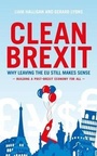 Cover: Clean Brexit - Biteback Publishing