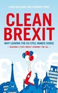 Cover: Clean Brexit - Biteback Publishing