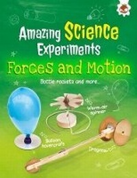 Enlarge image Cover: Forces and Motion - Hungry Tomato Ltd