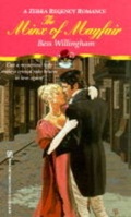 Cover: The Minx of Mayfair - Zebra Books
