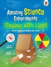 Enlarge image Cover: Playing With Light - Hungry Tomato Ltd