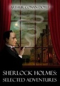 Cover: Sherlock Holmes: Selected Adventures - The Planet