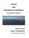 Cover: Statics and Mechanics of Materials - College House Enterprises, LLC