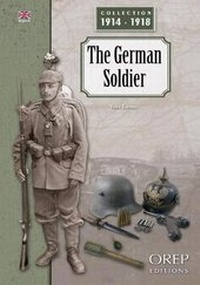 Enlarge image Cover: The German Soldier - OREP