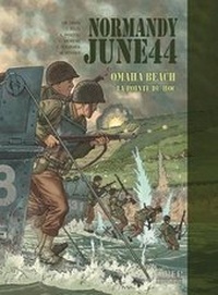 Enlarge image Cover: Normandy June 44 - OREP