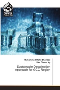 Cover: Sustainable Desalination Approach for GCC Region - Noor Publishing