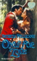 Cover: Only for Love - Zebra Books