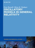 Cover: Oscillatory Models in General Relativity - De Gruyter