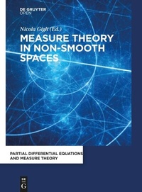 Enlarge image Cover: Measure Theory in Non-Smooth Spaces - De Gruyter