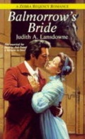 Cover: Balmorrow's Bride - Zebra Books