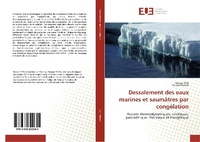 Abbildung von: Dessalement des eaux marines et saumâtres par congélation - Éditions universitaires européennes