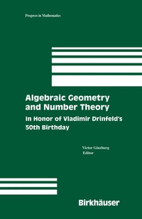 Abbildung von: Algebraic Geometry and Number Theory - Birkhauser Boston Inc