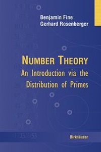 Enlarge image Cover: Number Theory - Birkhauser Boston Inc