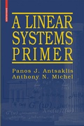 Cover: A Linear Systems Primer - Birkh&auml;user