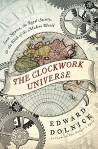 Enlarge image Cover: Clockwork Universe - HarperCollins