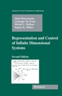 Cover: Representation and Control of Infinite Dimensional Systems - Birkhäuser