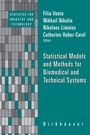 Cover: Statistical Models and Methods for Biomedical and Technical Systems - Birkh&auml;user