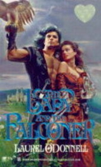 Enlarge image Cover: The Lady and the Falconer - Kensington Publishing