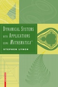 Cover: Dynamical Systems with Applications using Mathematica&reg; - Birkhauser Boston