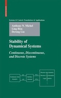 Cover: Stability of Dynamical Systems - Birkhauser Boston Inc