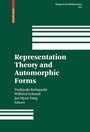 Cover: Representation Theory and Automorphic Forms - Birkhauser Boston Inc