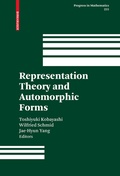 Bild: Representation Theory and Automorphic Forms - Birkhauser Boston Inc