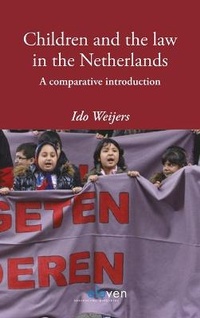 Abbildung von: Children and the Law in the Netherlands - Eleven International Publishing