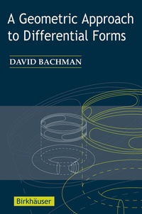 Abbildung von: A Geometric Approach to Differential Forms - Birkhäuser