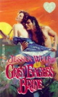Cover: Grey Eagle's Bride - Kensington Publishing