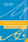 Cover: Mathematical Analysis - Birkhauser Boston Inc