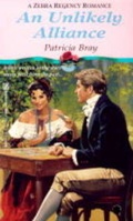 Cover: An Unlikely Alliance - Kensington Publishing