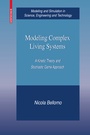 Cover: Modeling Complex Living Systems - Birkhäuser