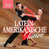 Abbildung von: Lateinamerikanische Tänze - ZYX Music