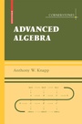 Cover: Advanced Algebra - Birkhauser Boston Inc