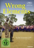 Cover: Wrong Elements - Indigo