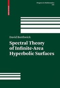 Bild: Spectral Theory of Infinite-Area Hyperbolic Surfaces - Birkhauser Boston Inc