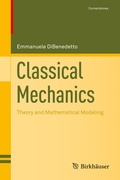 Cover: Classical Mechanics - Birkhauser Boston Inc