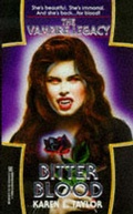 Cover: Bitter Blood - Kensington Publishing