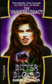 Enlarge image Cover: Bitter Blood - Kensington Publishing