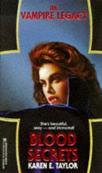 Enlarge image Cover: Blood Secrets - Kensington Publishing