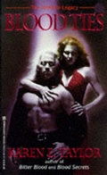 Cover: Blood Ties - Kensington Publishing