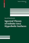 Bild: Spectral Theory of Infinite-Area Hyperbolic Surfaces - Birkh&auml;user