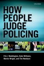 Cover: How People Judge Policing - OUP eBook