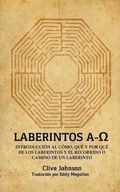 Cover: Laberintos A-O - Labyrinthe Press