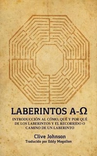 Enlarge image Cover: Laberintos A-O - Labyrinthe Press