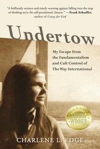 Enlarge image Cover: Undertow - New Wings Press, LLC