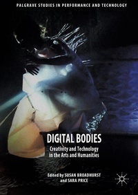 Enlarge image Cover: Digital Bodies - Palgrave Macmillan