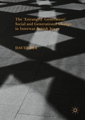 Cover: The 'Estranged' Generation? Social and Generational Change in Interwar British Jewry - Palgrave Macmillan