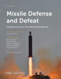 Enlarge image Cover: Missile Defense and Defeat - Centre for Strategic & International Studies,U.S.