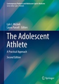 Cover: The Adolescent Athlete - Springer